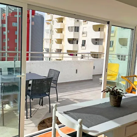 Algarve Sol House Apartamento Quarteira