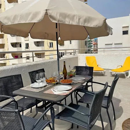 Algarve Sol House Апартаменты *