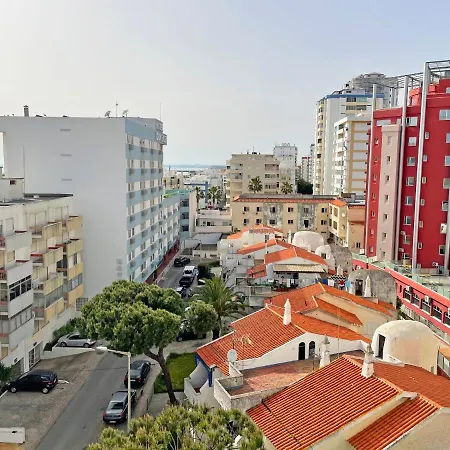 Algarve Sol House Апартаменты