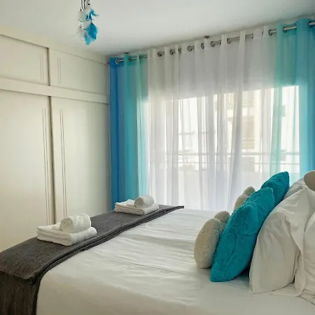 Algarve Sol House * Quarteira