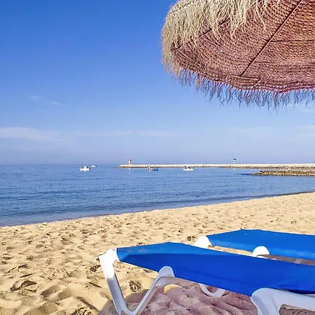 Algarve Sol House Апартаменты Картейра