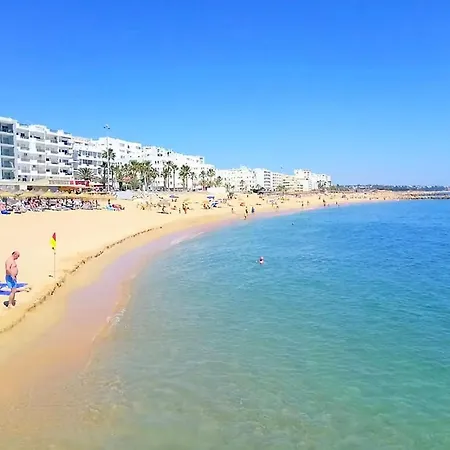Algarve Sol House Апартаменты Картейра