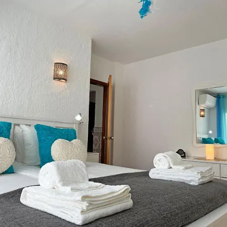 Algarve Sol House Апартаменты Картейра
