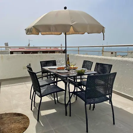 Algarve Sol House Апартаменты Картейра