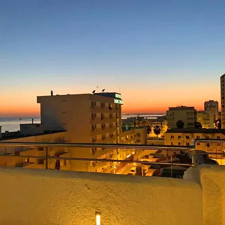 Algarve Sol House Апартаменты Картейра