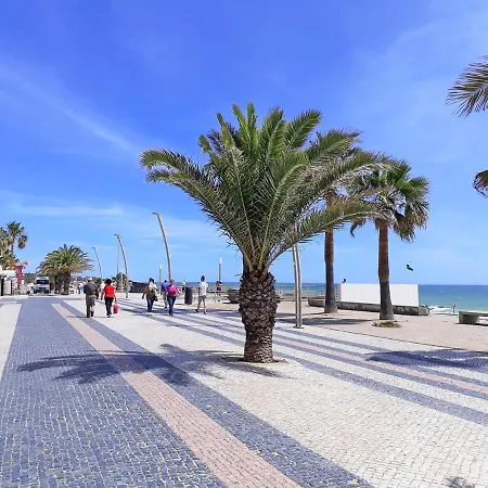 Algarve Sol House Апартаменты Картейра