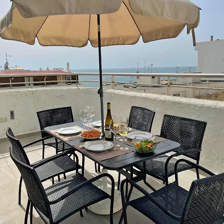 Algarve Sol House Apartamento Quarteira
