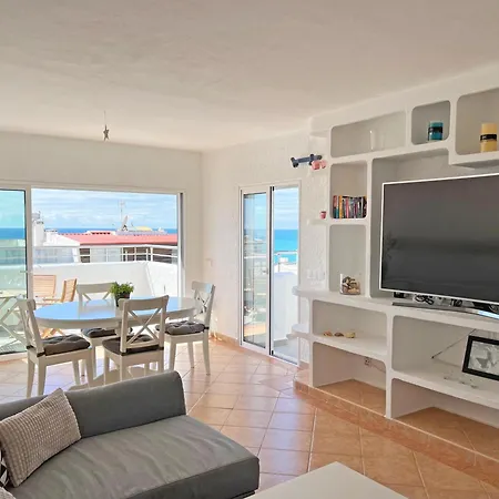 Algarve Sol House Апартаменты Картейра