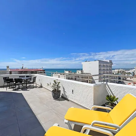 Algarve Sol House Apartamento Quarteira