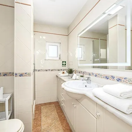 شقة Algarve Sol House كوارتيرا