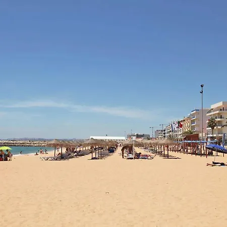 Algarve Sol House Apartmán Quarteira