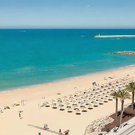 Algarve Sol House Apartmán Quarteira