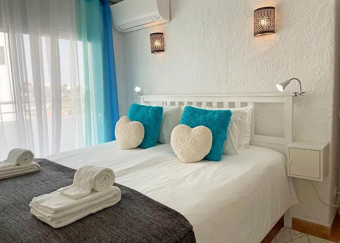 Algarve Sol House Appartement *