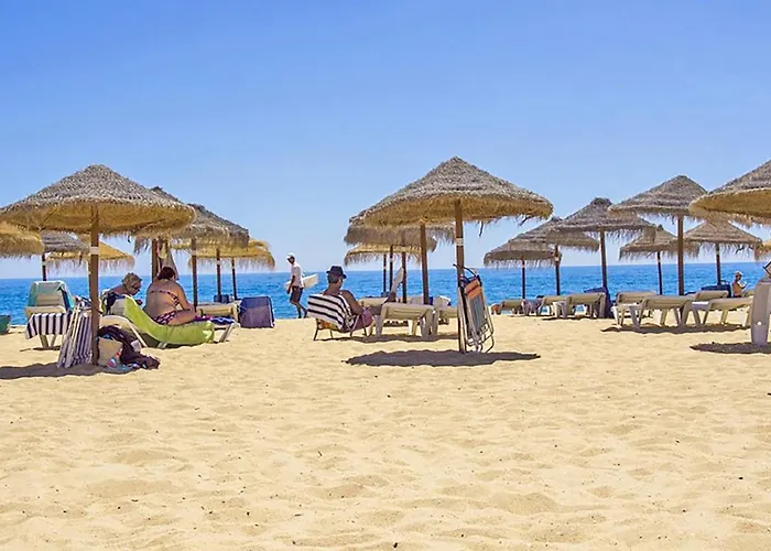 Algarve Sol House Appartement *