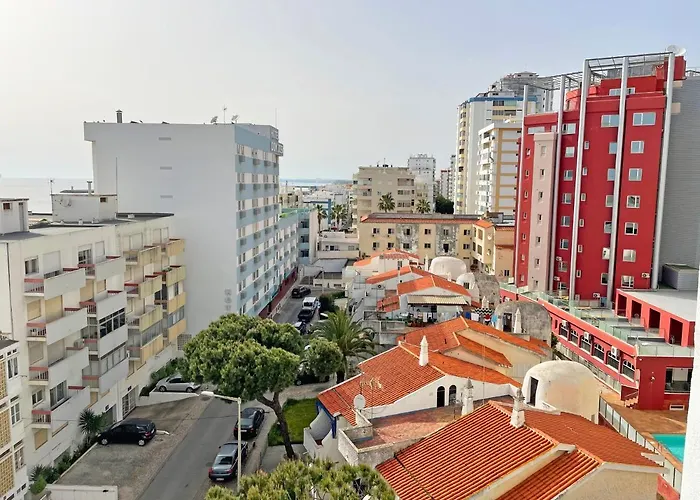 Algarve Sol House Апартаменты
