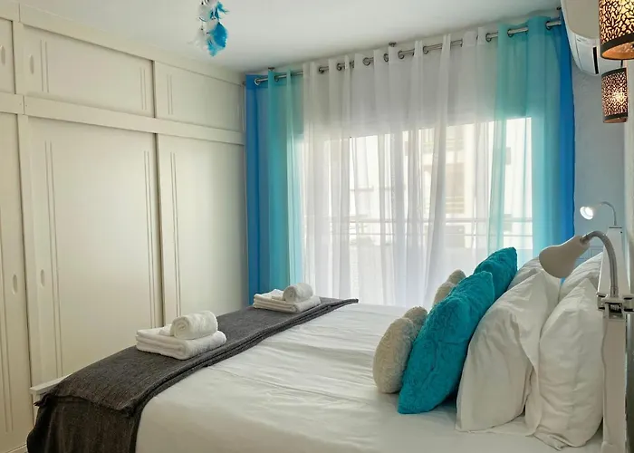 Algarve Sol House * Quarteira