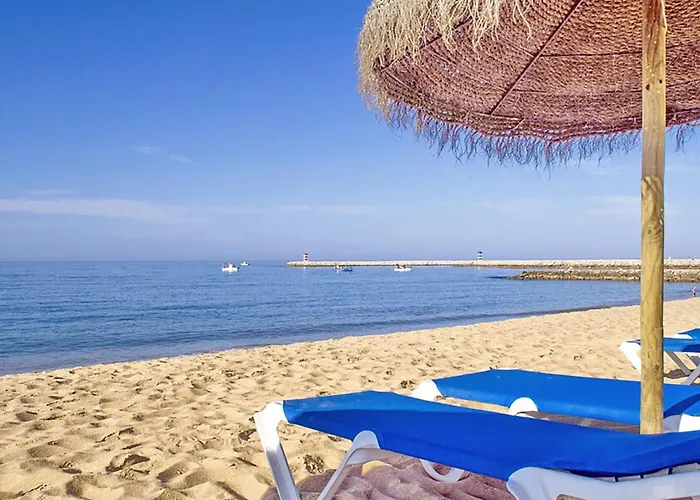 Algarve Sol House Апартаменты Картейра
