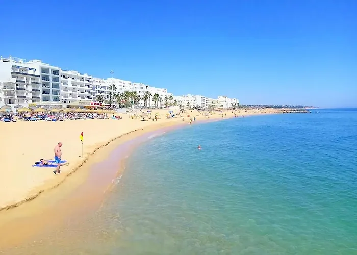 Algarve Sol House Appartement Quarteira