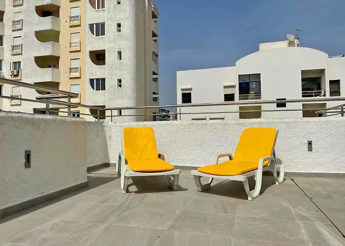 Algarve Sol House Appartement *