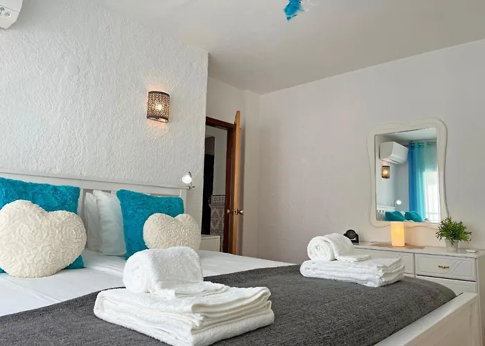 Algarve Sol House Appartement Quarteira