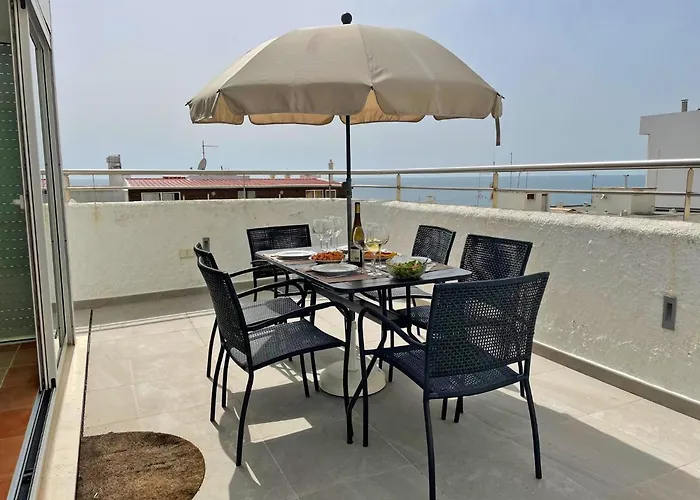 Algarve Sol House Апартаменты Картейра