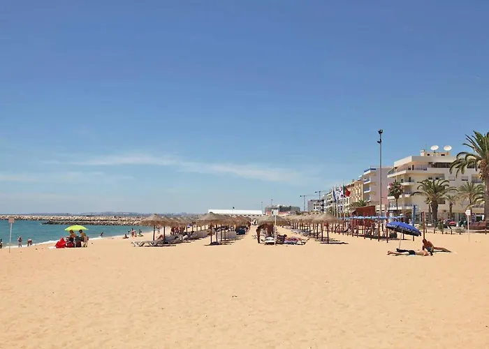 Algarve Sol House Appartement Quarteira