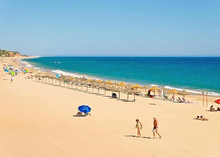 Algarve Sol House Appartement Quarteira