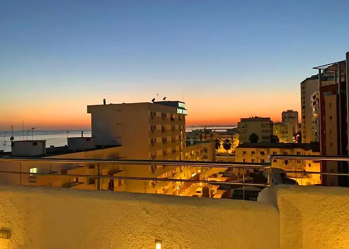Algarve Sol House Appartement Quarteira