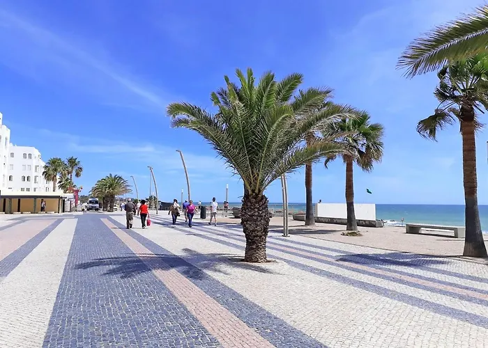 Algarve Sol House Appartement Quarteira