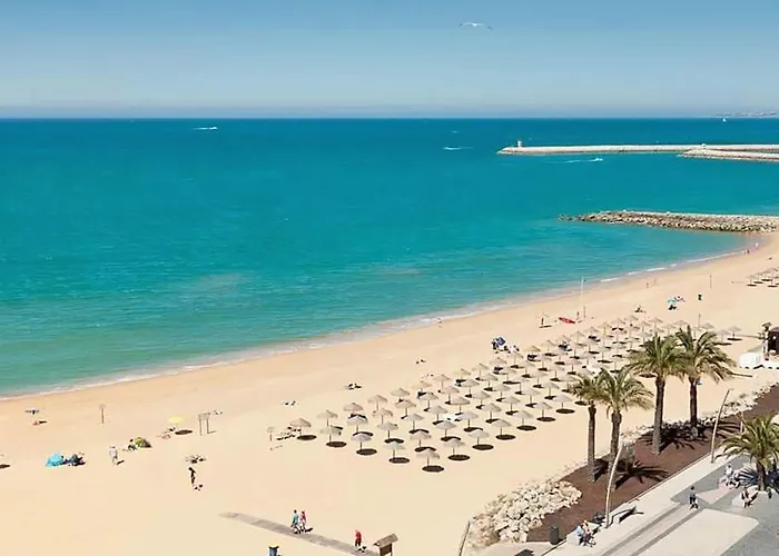 Algarve Sol House Appartement Quarteira