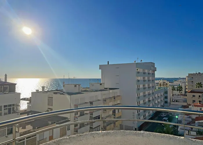 Appartement Algarve Sol House Quarteira
