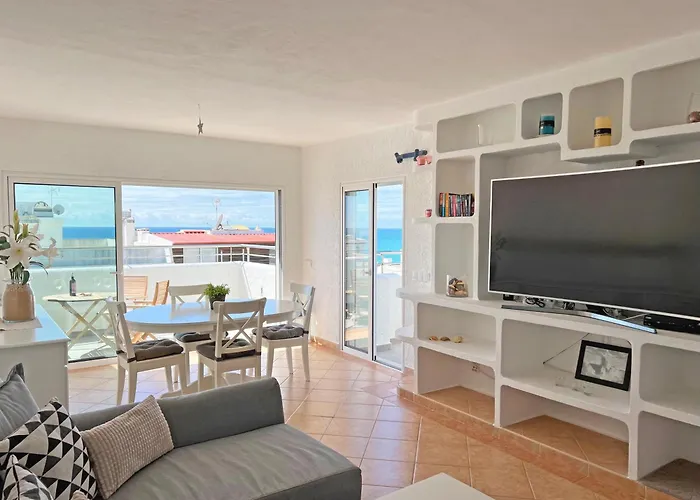 Algarve Sol House Appartement Quarteira