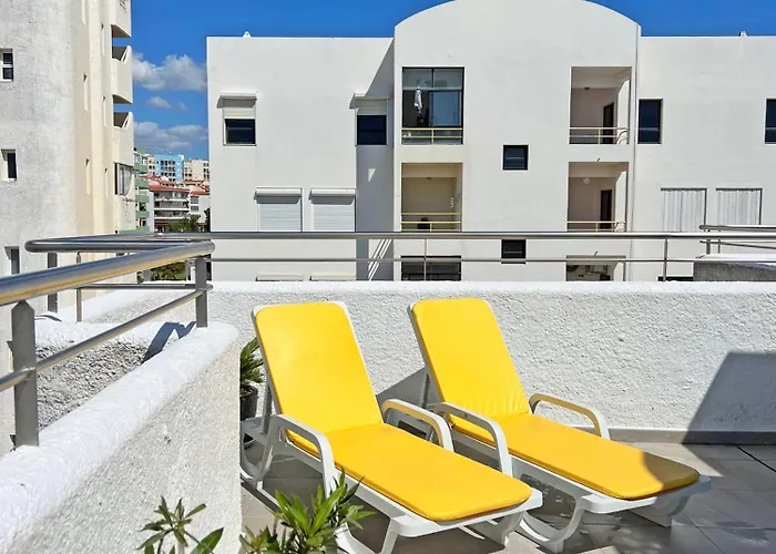 Algarve Sol House * Quarteira