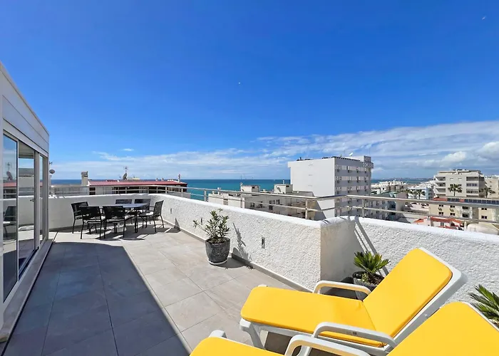 Algarve Sol House Appartement Quarteira