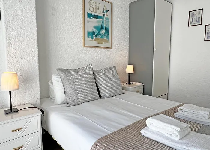 Algarve Sol House * Quarteira