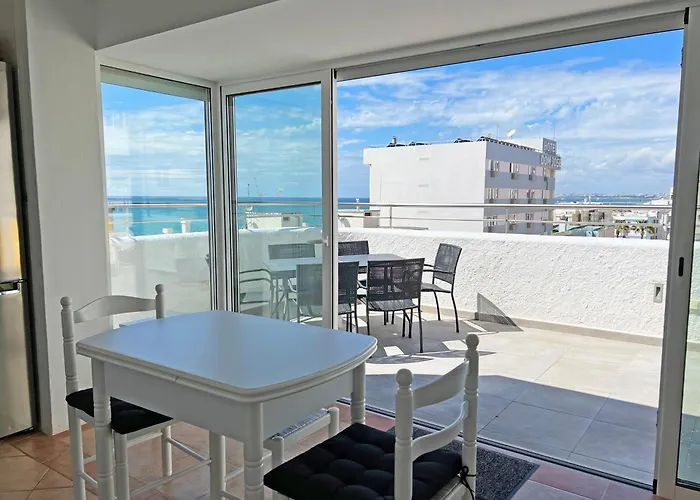 Appartement Algarve Sol House Quarteira