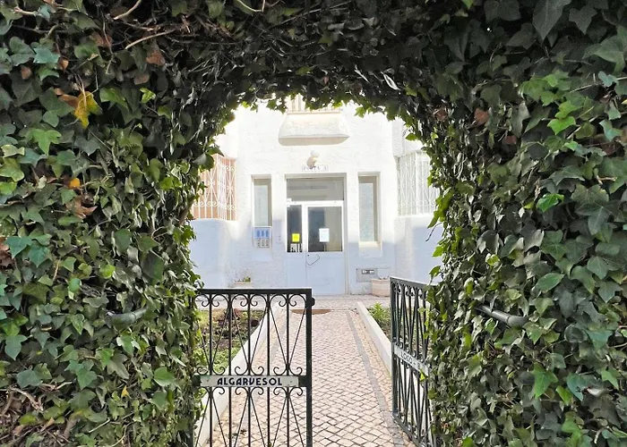 Algarve Sol House Appartement *